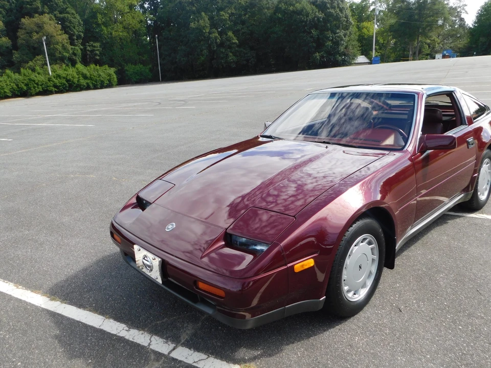 1988 Nissan 300ZX 3rd Gen - Image 29 of 31