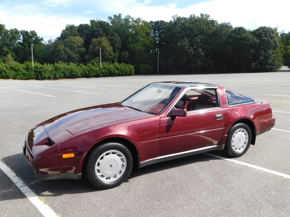 1988 Nissan 300ZX 3rd Gen - Image 3 of 31