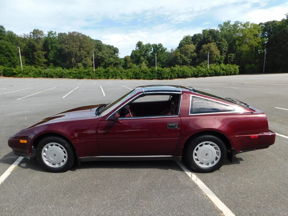 1988 Nissan 300ZX 3rd Gen - Image 5 of 31