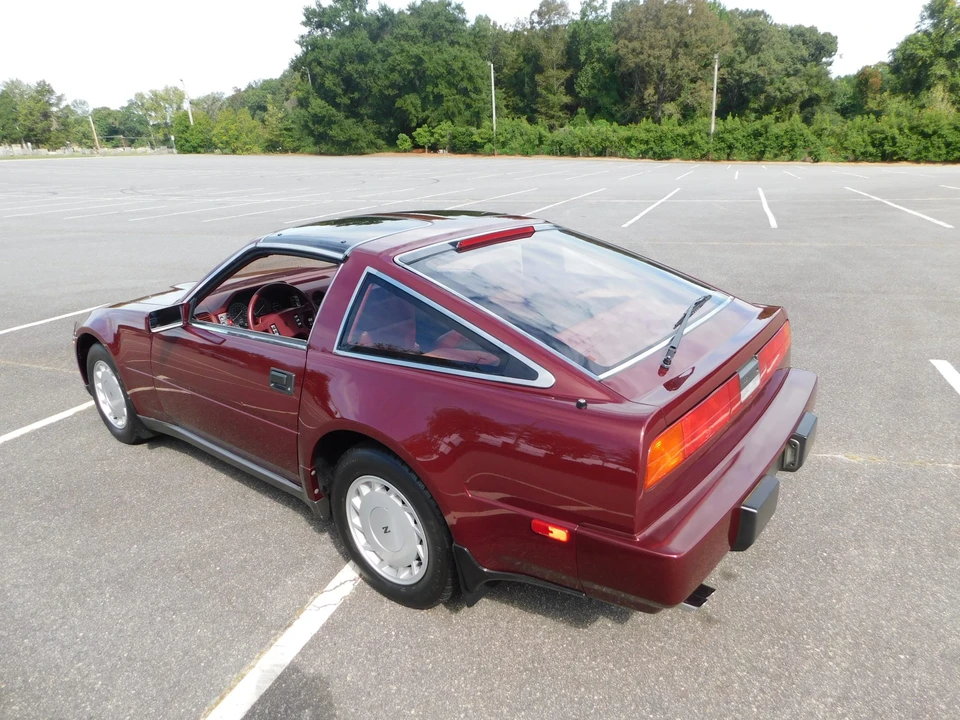 1988 Nissan 300ZX 3rd Gen - Image 6 of 31