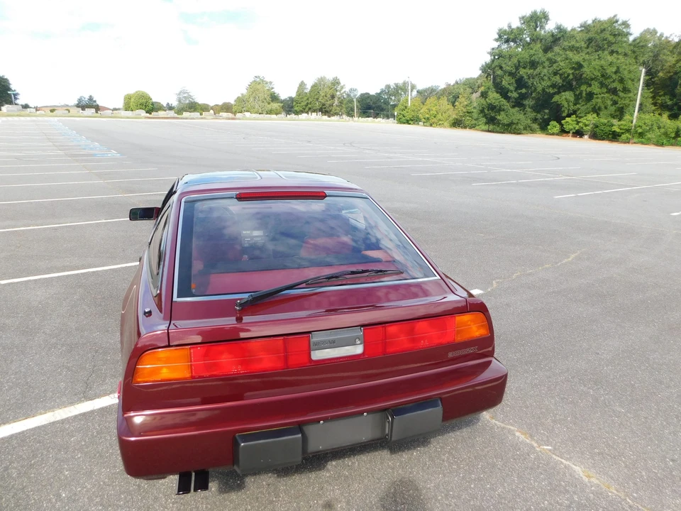 1988 Nissan 300ZX 3rd Gen - Image 8 of 31