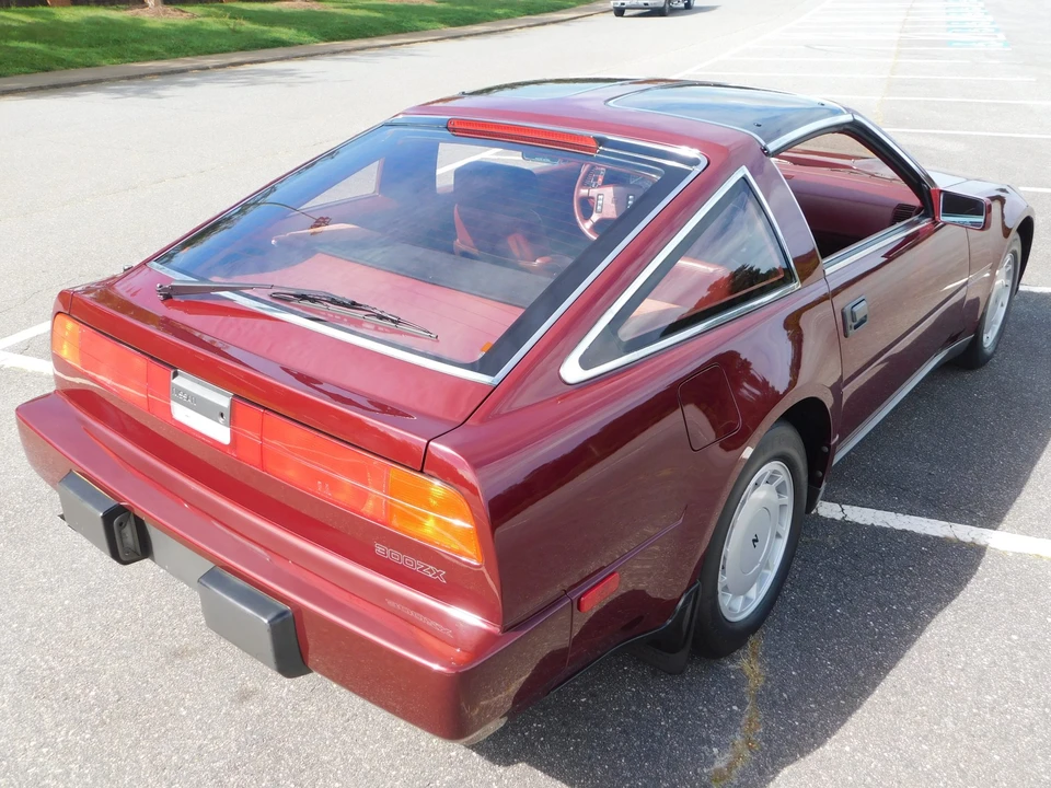 1988 Nissan 300ZX 3rd Gen - Image 10 of 31