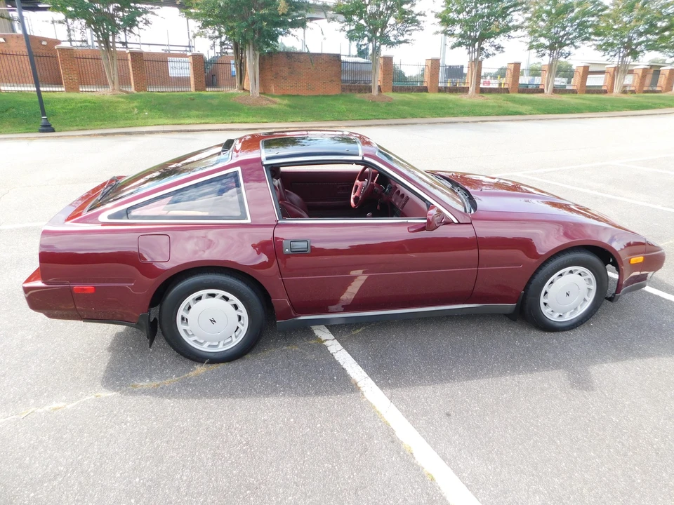 1988 Nissan 300ZX 3rd Gen - Image 11 of 31