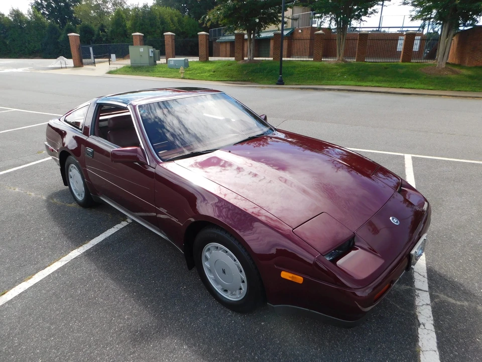 1988 Nissan 300ZX 3rd Gen - Image 14 of 31