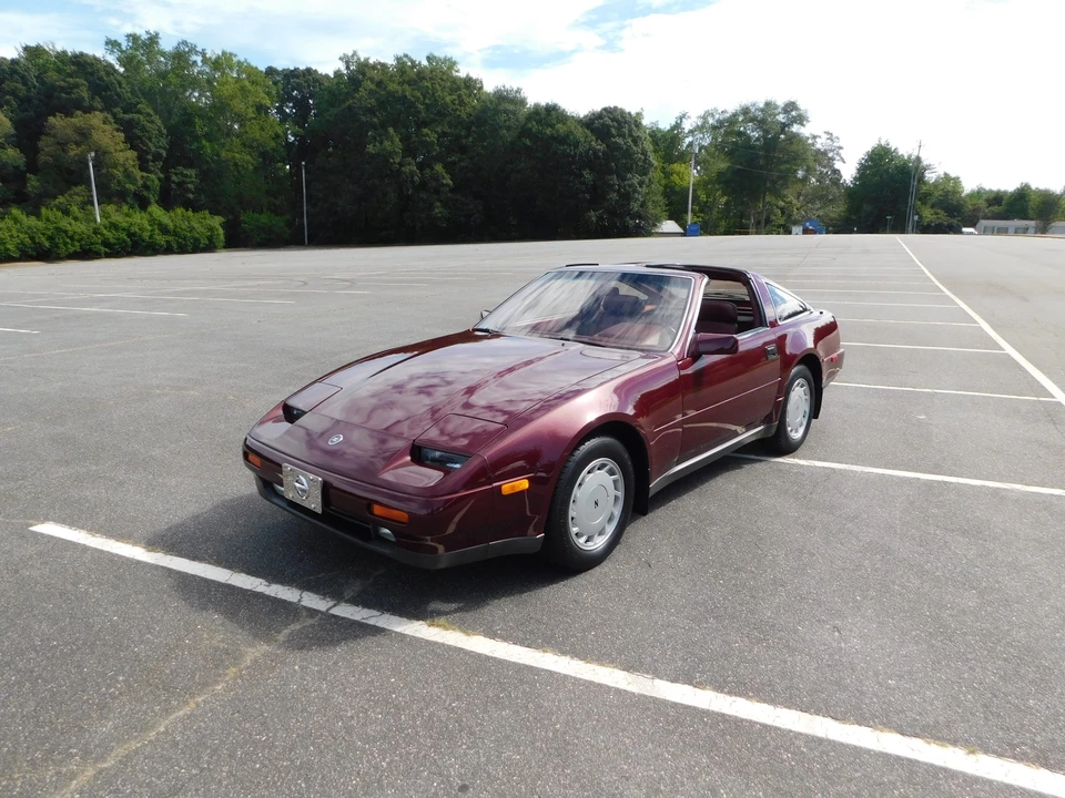 1988 Nissan 300ZX 3rd Gen - Image 17 of 31