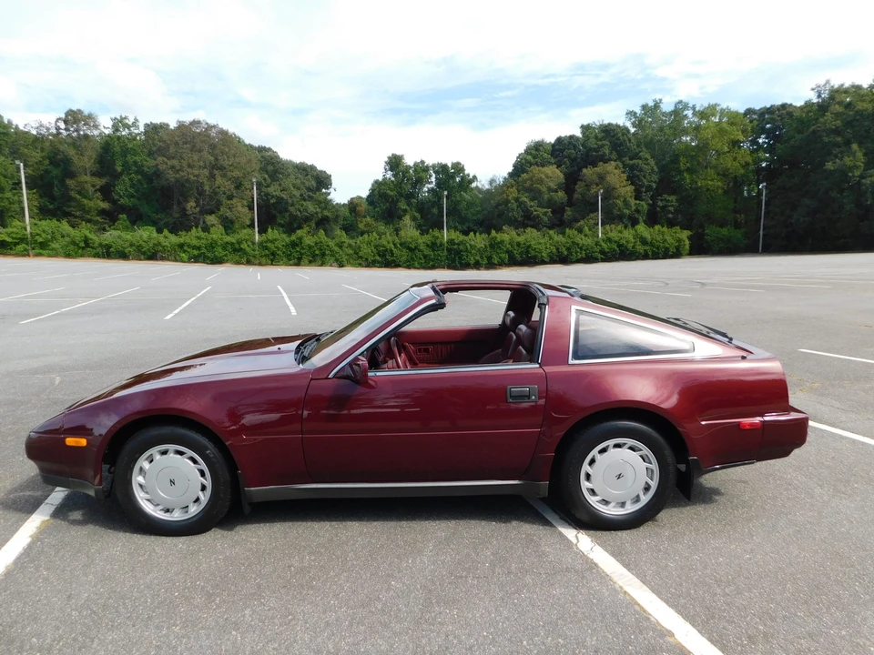 1988 Nissan 300ZX 3rd Gen - Image 18 of 31
