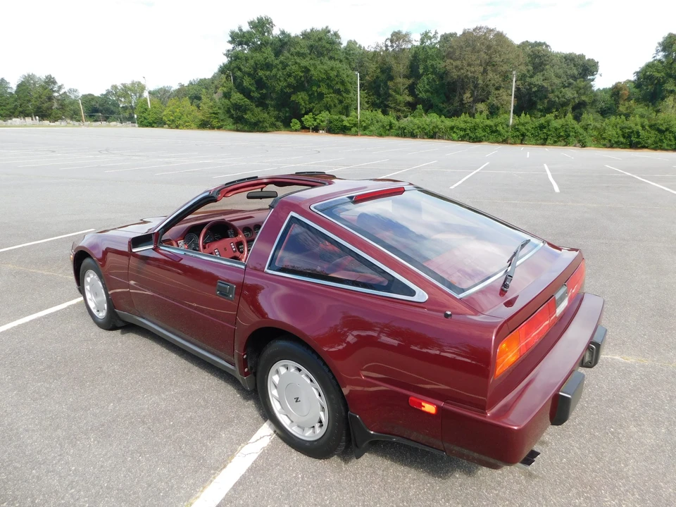 1988 Nissan 300ZX 3rd Gen - Image 19 of 31