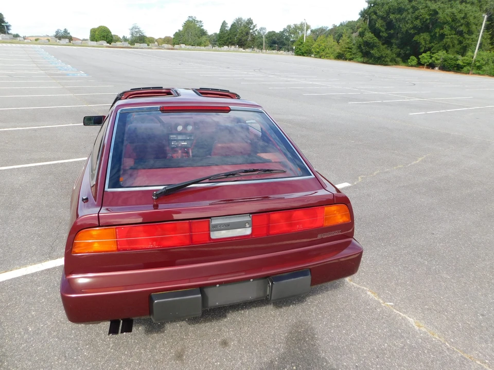 1988 Nissan 300ZX 3rd Gen - Image 20 of 31