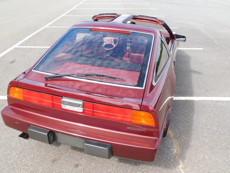 1988 Nissan 300ZX 3rd Gen - Image 21 of 31