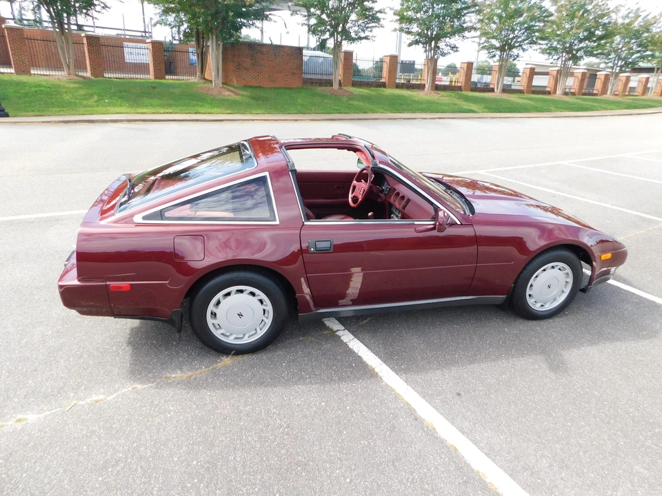 1988 Nissan 300ZX 3rd Gen - Image 22 of 31