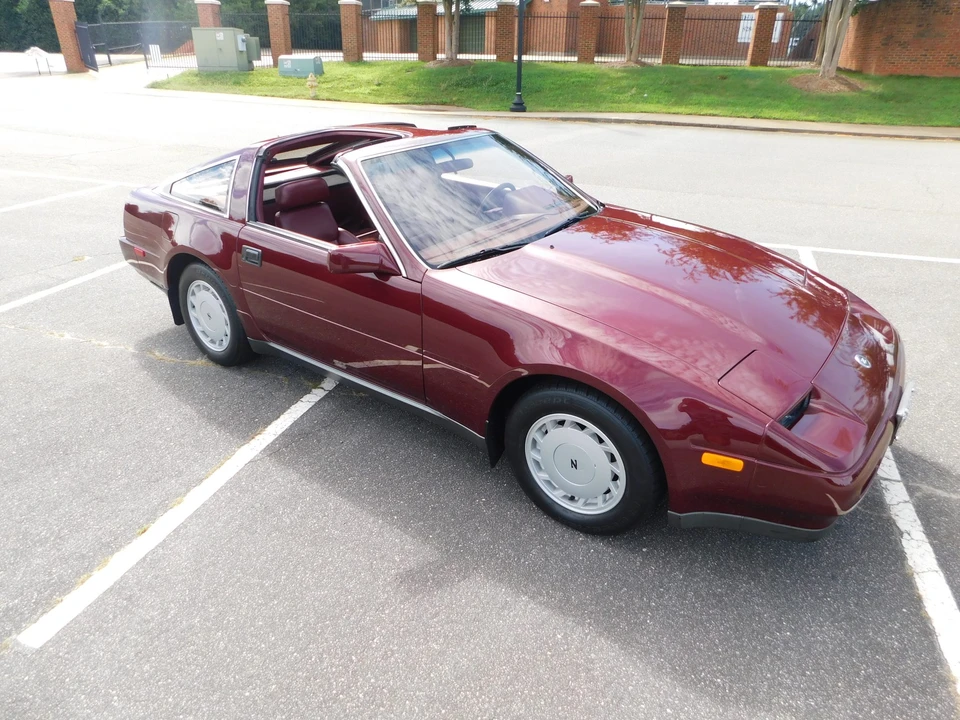 1988 Nissan 300ZX 3rd Gen - Image 23 of 31