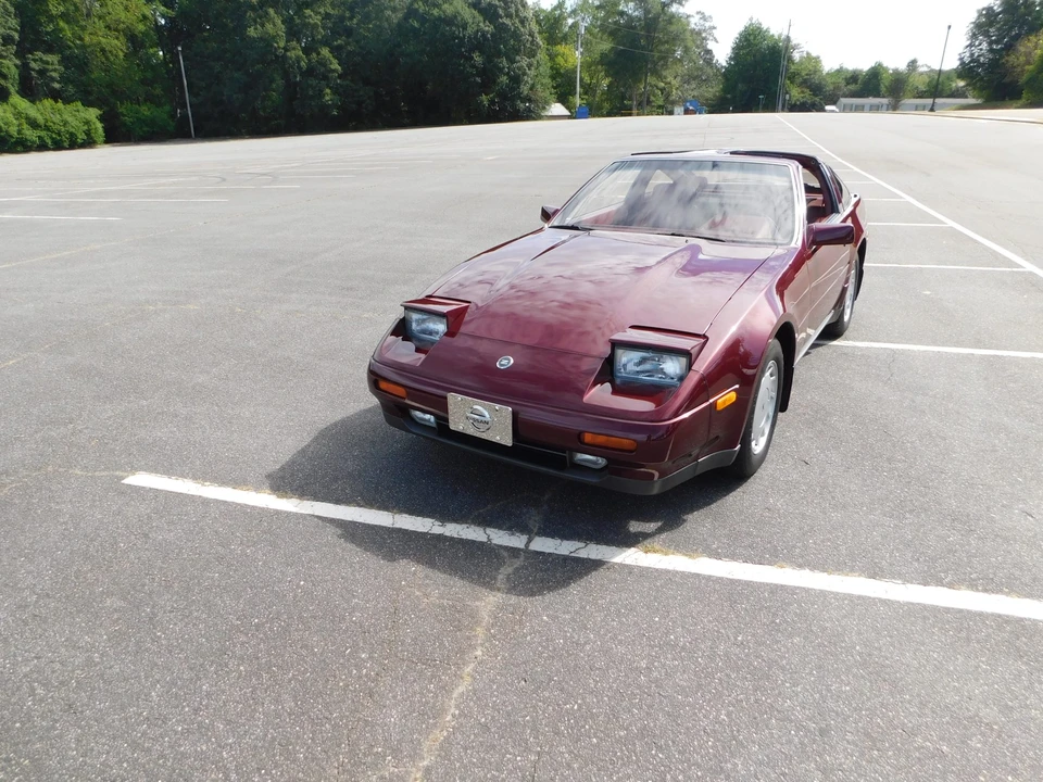 1988 Nissan 300ZX 3rd Gen - Image 24 of 31