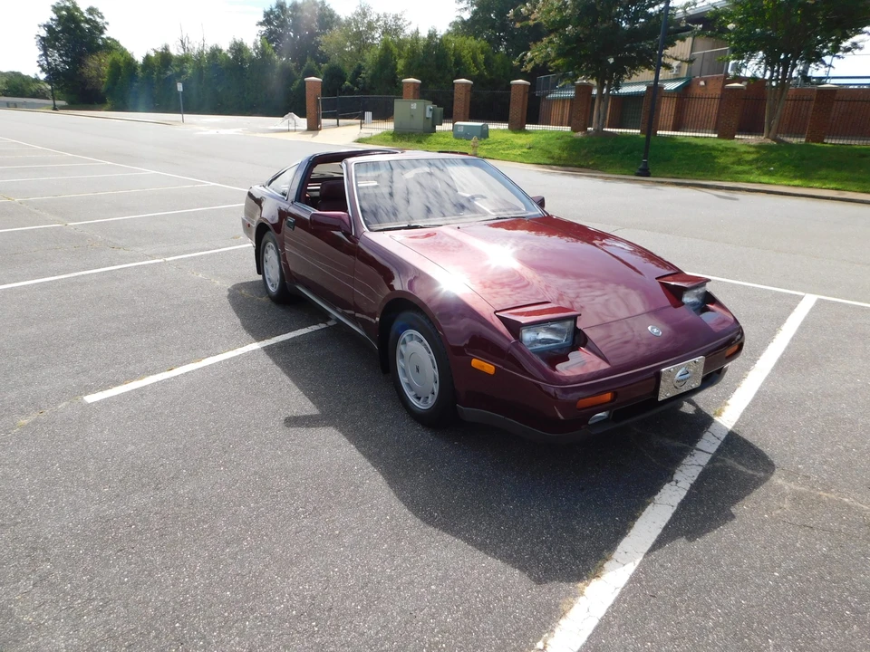 1988 Nissan 300ZX 3rd Gen - Image 28 of 31