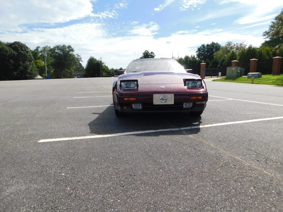1988 Nissan 300ZX 3rd Gen - Image 26 of 31