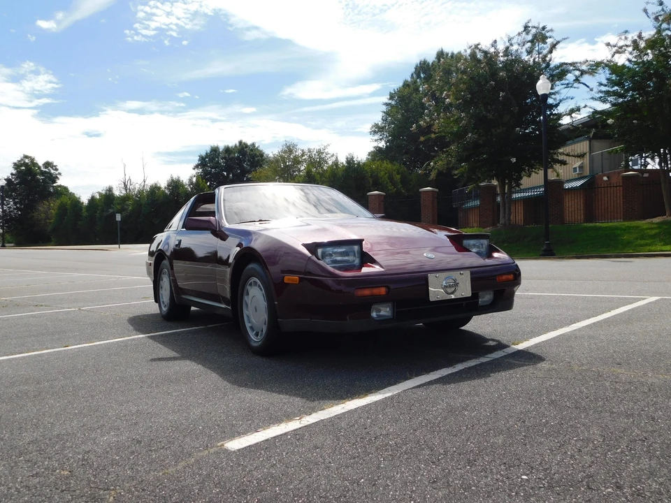 1988 Nissan 300ZX 3rd Gen - Image 27 of 31