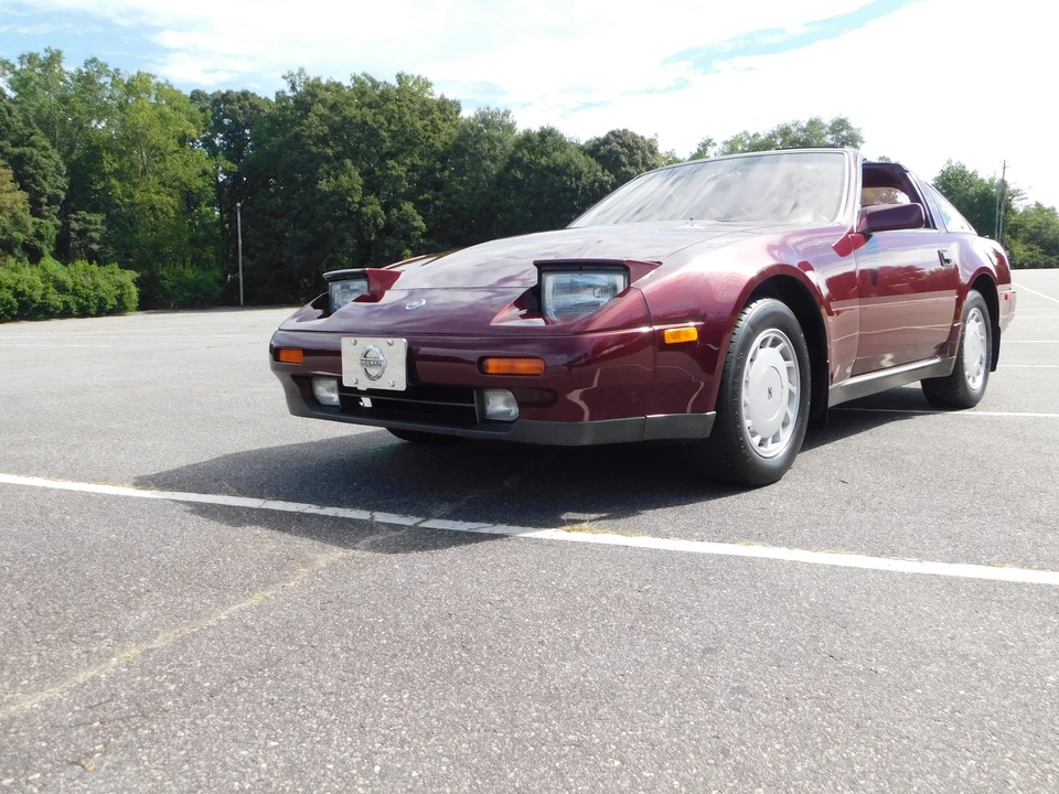 1988 Nissan 300ZX 3rd Gen - Image 25 of 31