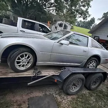 1988 Nissan 300ZX Coupe