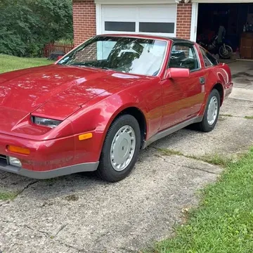 1988 Nissan 300ZX Coupe 2D