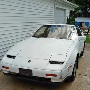 1988 Nissan 300ZX Coupe