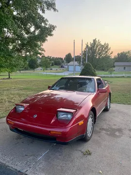 1988 Nissan 300ZX Coupe 2D