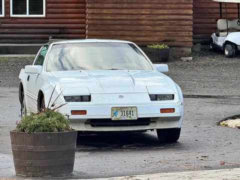 1988 Nissan 300ZX Coupe 2D