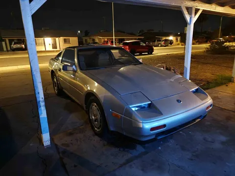 1988 Nissan 300ZX Coupe 2D