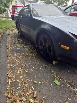 1988 Nissan 300ZX Coupe 2D