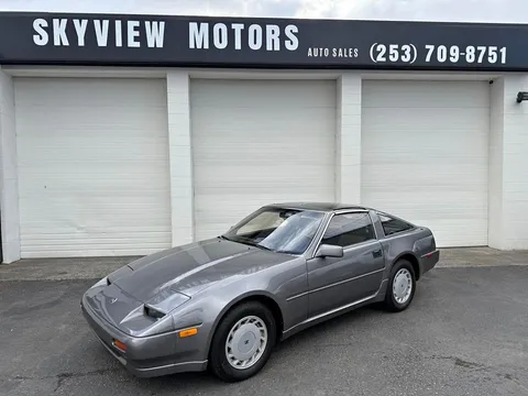 1988 Nissan 300ZX GS