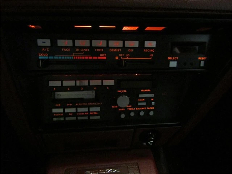 1988 Nissan 300ZX 3rd Gen - Image 19 of 31