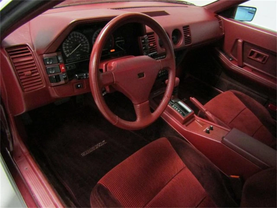 1988 Nissan 300ZX 3rd Gen - Image 9 of 31