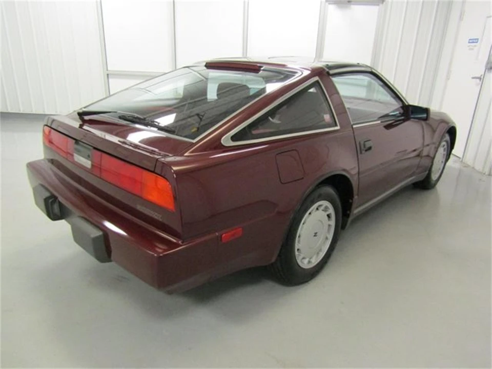 1988 Nissan 300ZX 3rd Gen - Image 7 of 31