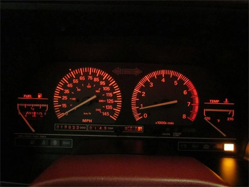 1988 Nissan 300ZX 3rd Gen - Image 14 of 31