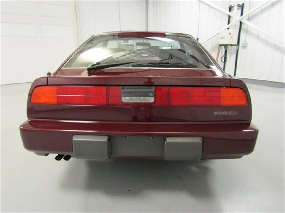 1988 Nissan 300ZX 3rd Gen - Image 6 of 31