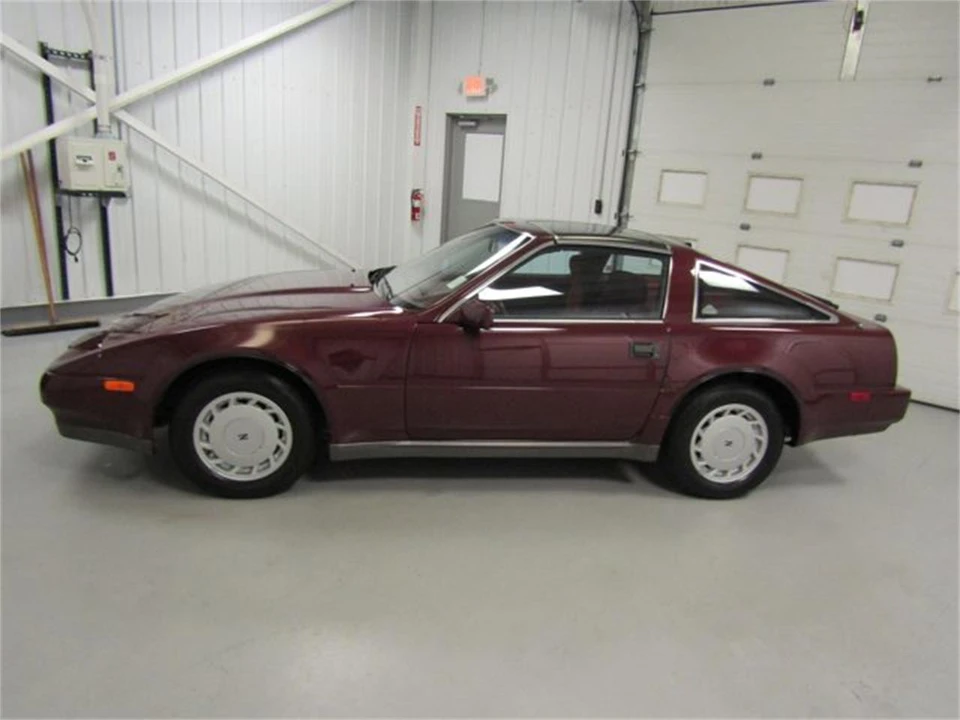 1988 Nissan 300ZX 3rd Gen - Image 4 of 31