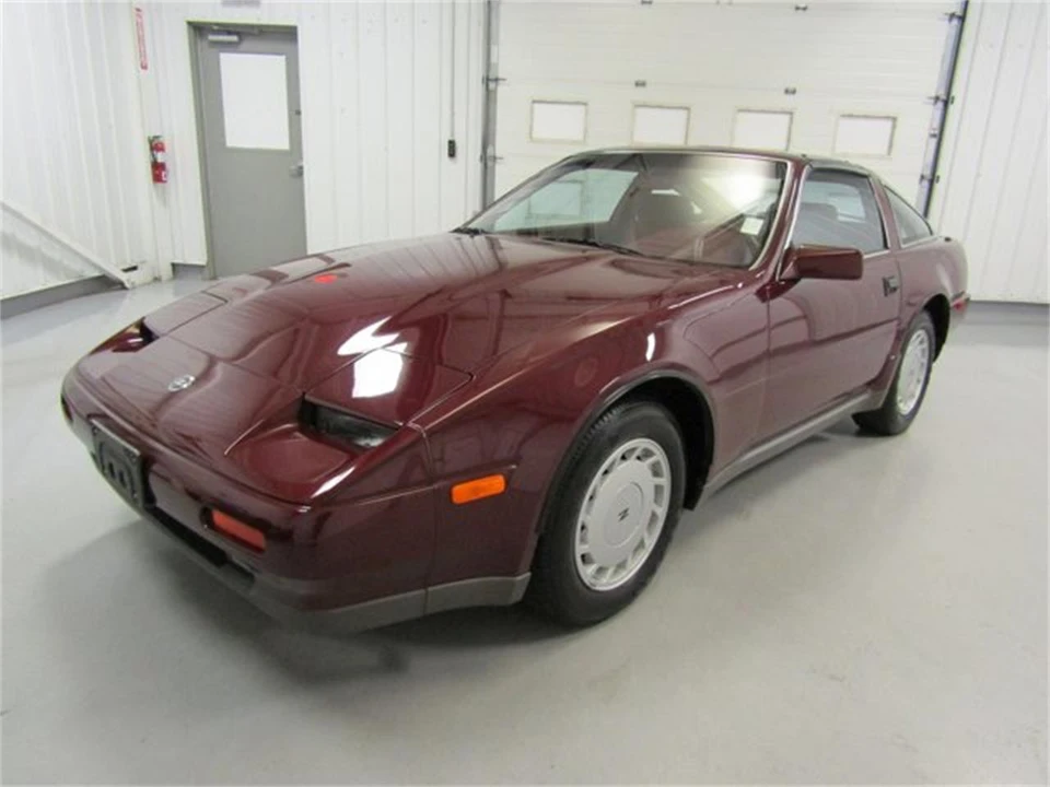 1988 Nissan 300ZX 3rd Gen - Image 3 of 31
