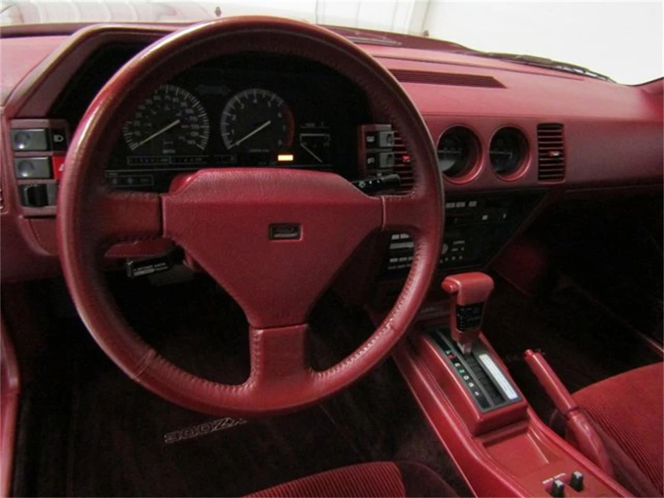 1988 Nissan 300ZX 3rd Gen - Image 13 of 31