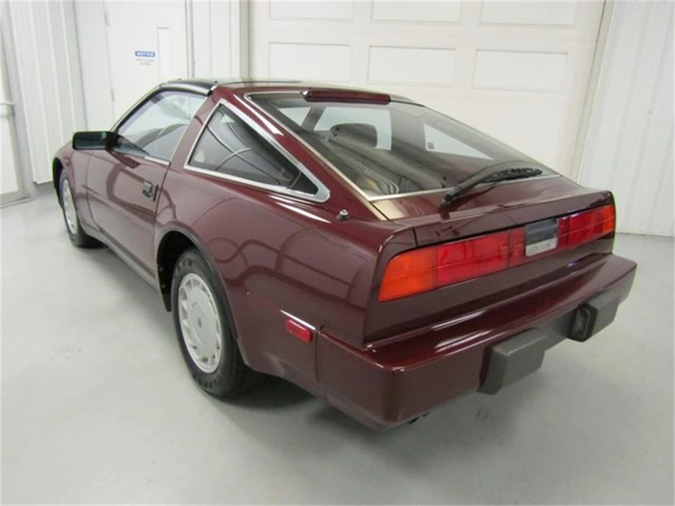 1988 Nissan 300ZX 3rd Gen - Image 5 of 31