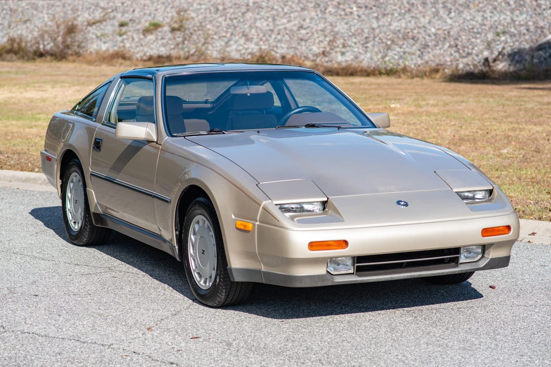 1988 Nissan 300ZX 3rd Gen - Image 9 of 31