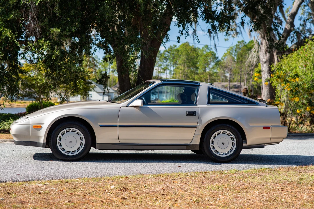 1988 Nissan 300ZX 3rd Gen - Image 4 of 31