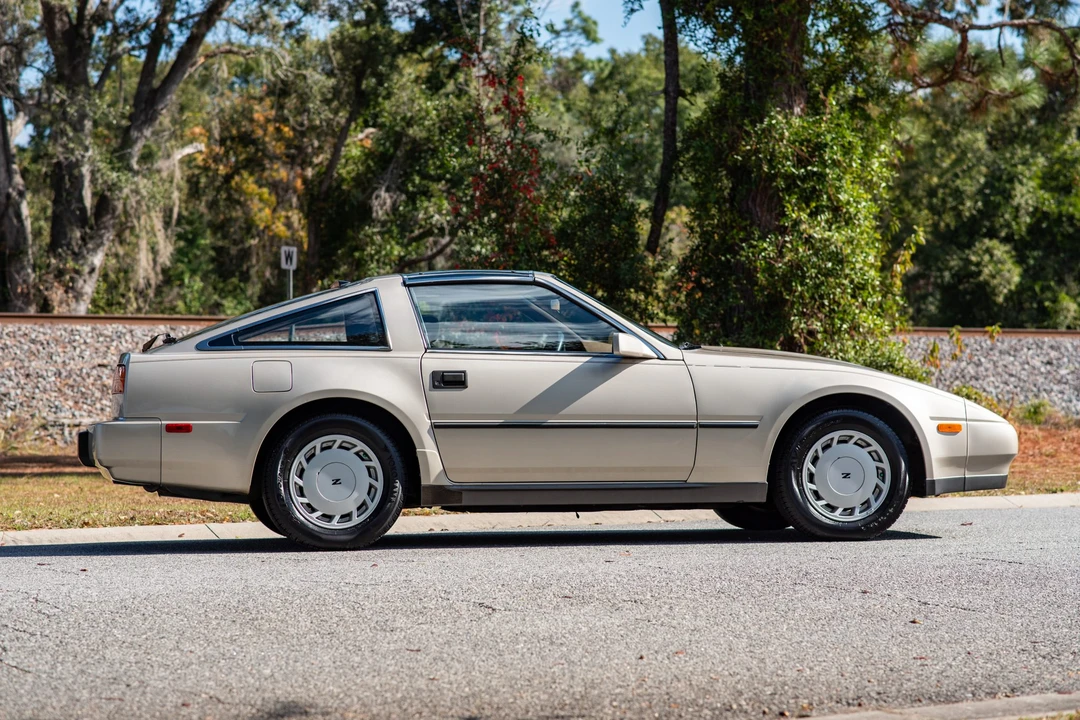 1988 Nissan 300ZX 3rd Gen - Image 8 of 31