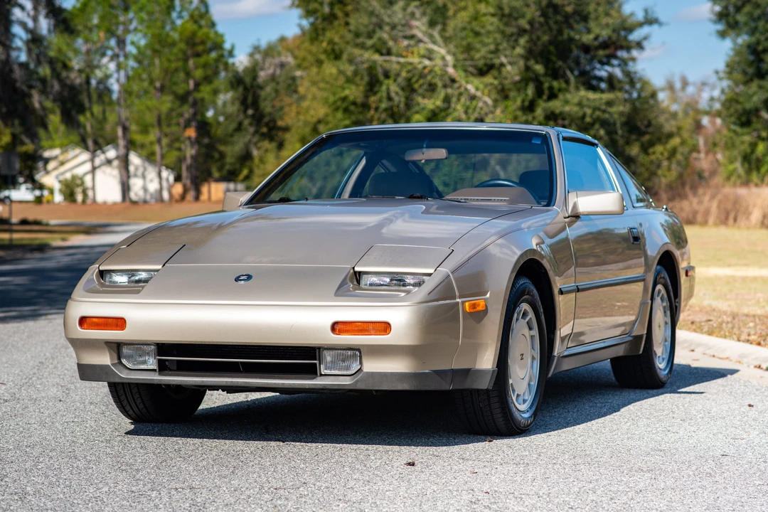 1988 Nissan 300ZX 3rd Gen - Image 3 of 31