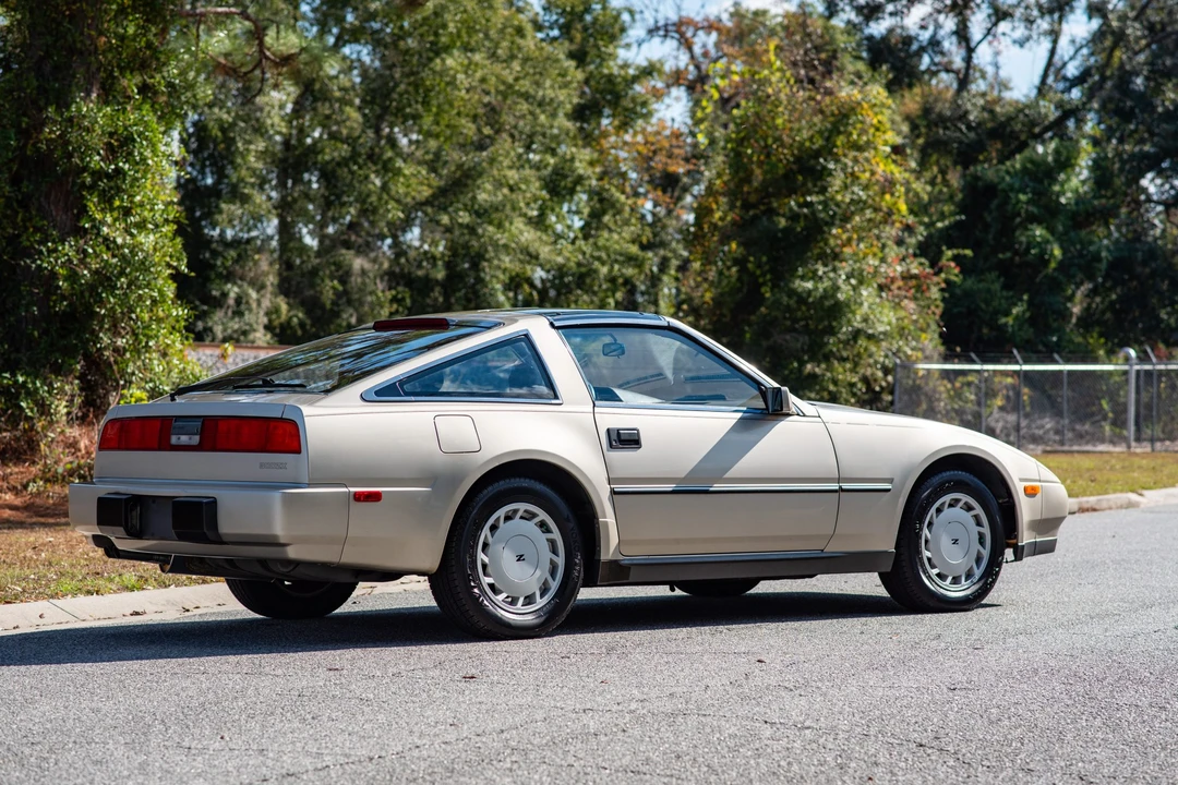1988 Nissan 300ZX 3rd Gen - Image 7 of 31