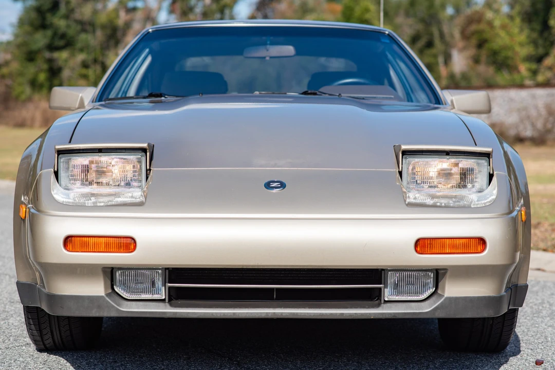 1988 Nissan 300ZX 3rd Gen - Image 10 of 31
