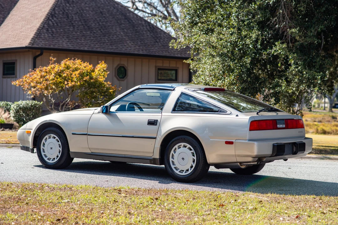 1988 Nissan 300ZX 3rd Gen - Image 5 of 31