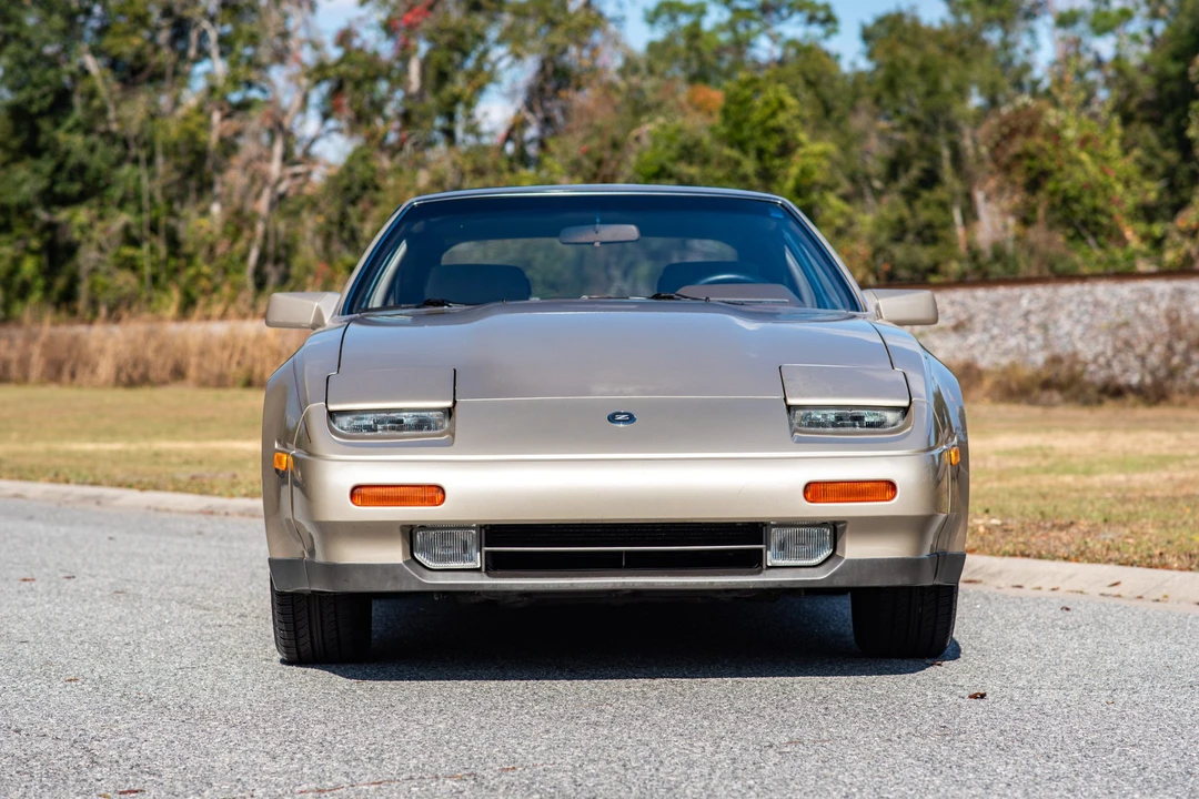 1988 Nissan 300ZX 3rd Gen - Image 2 of 31