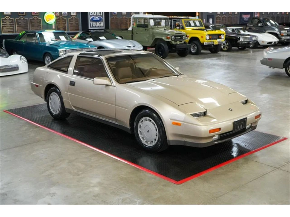 1988 Nissan 300ZX 3rd Gen - Image 16 of 31