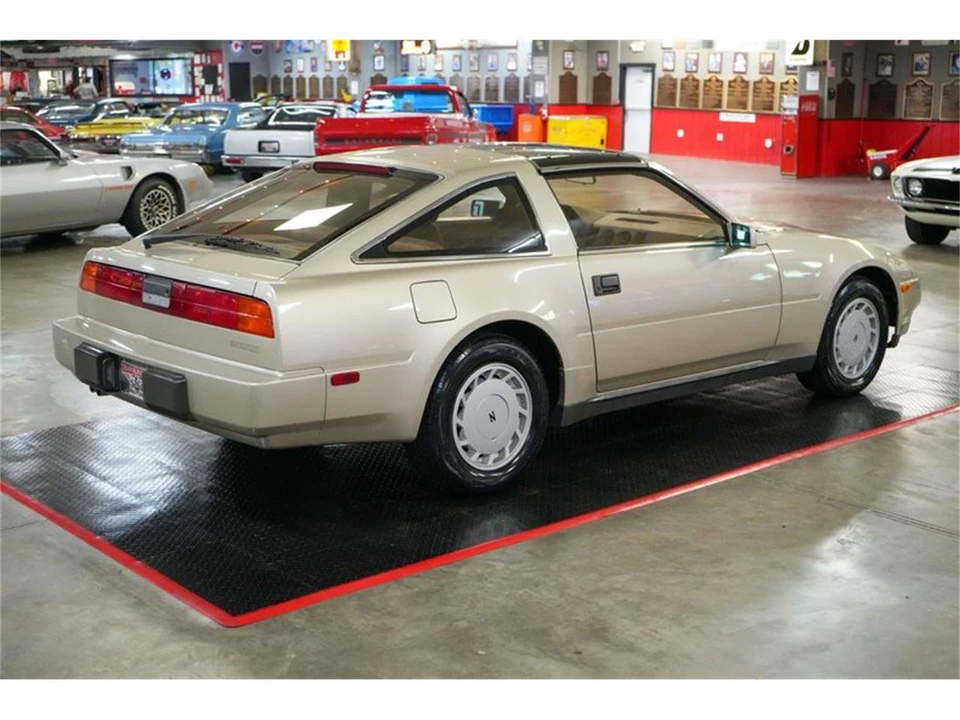 1988 Nissan 300ZX 3rd Gen - Image 6 of 31