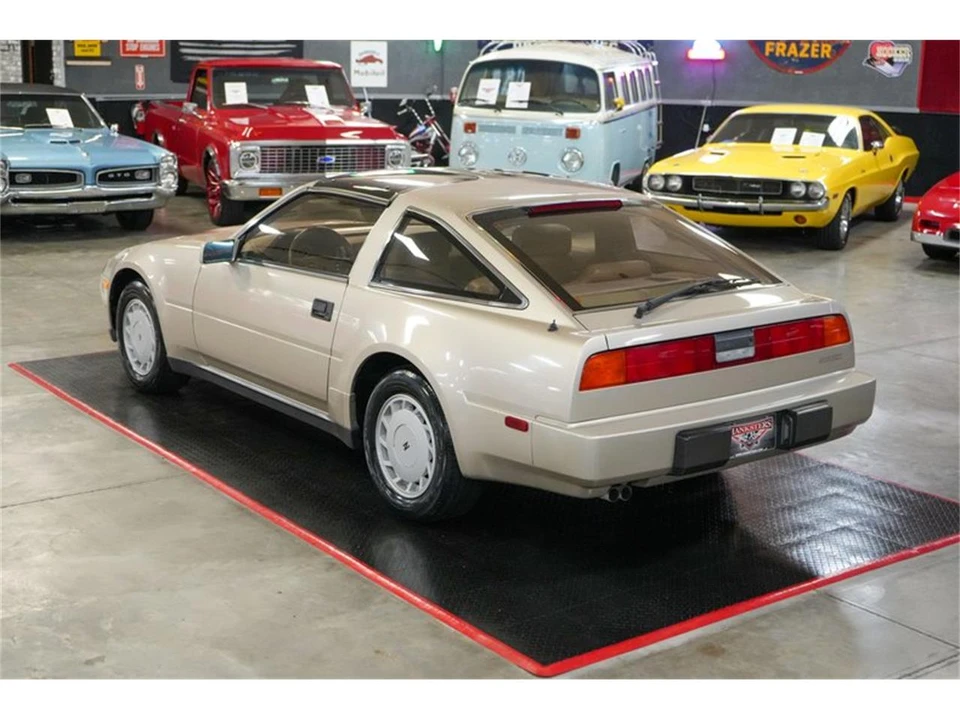 1988 Nissan 300ZX 3rd Gen - Image 12 of 31