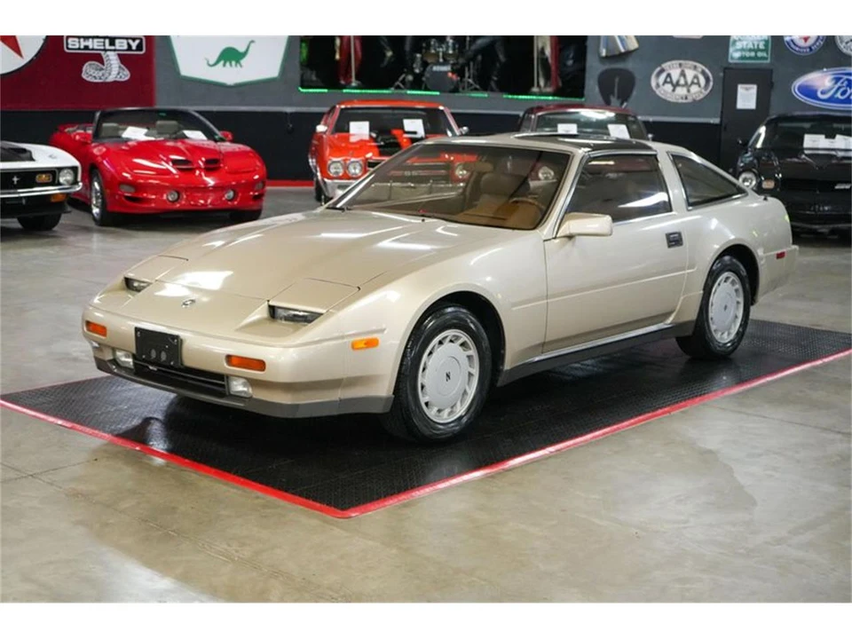 1988 Nissan 300ZX 3rd Gen - Image 2 of 31