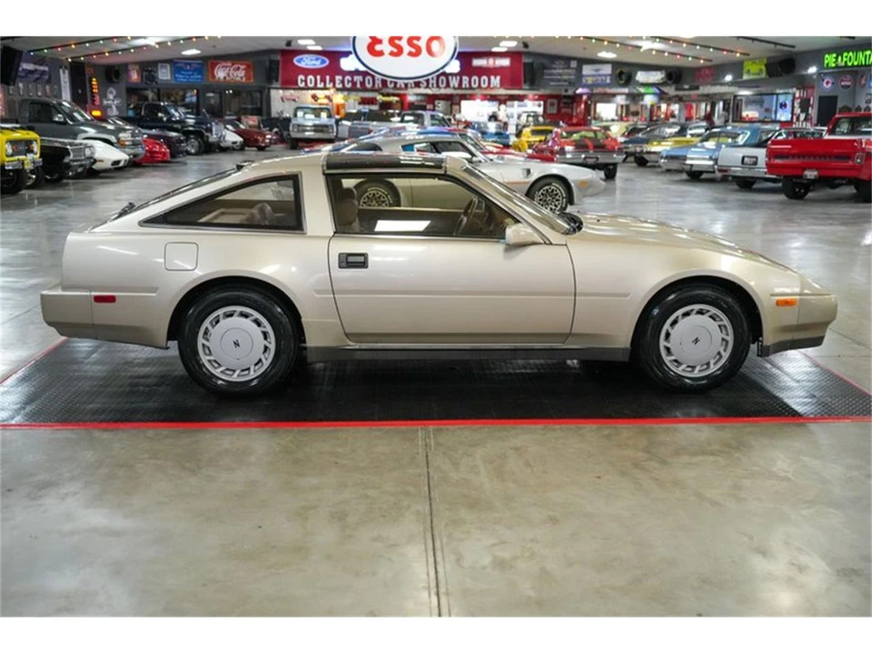 1988 Nissan 300ZX 3rd Gen - Image 7 of 31